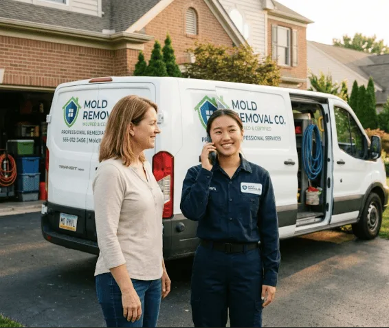 Crawlspace Mold Remediation Surrey, ND FAQs